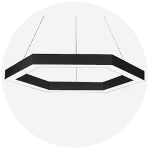 Hexagon Shape